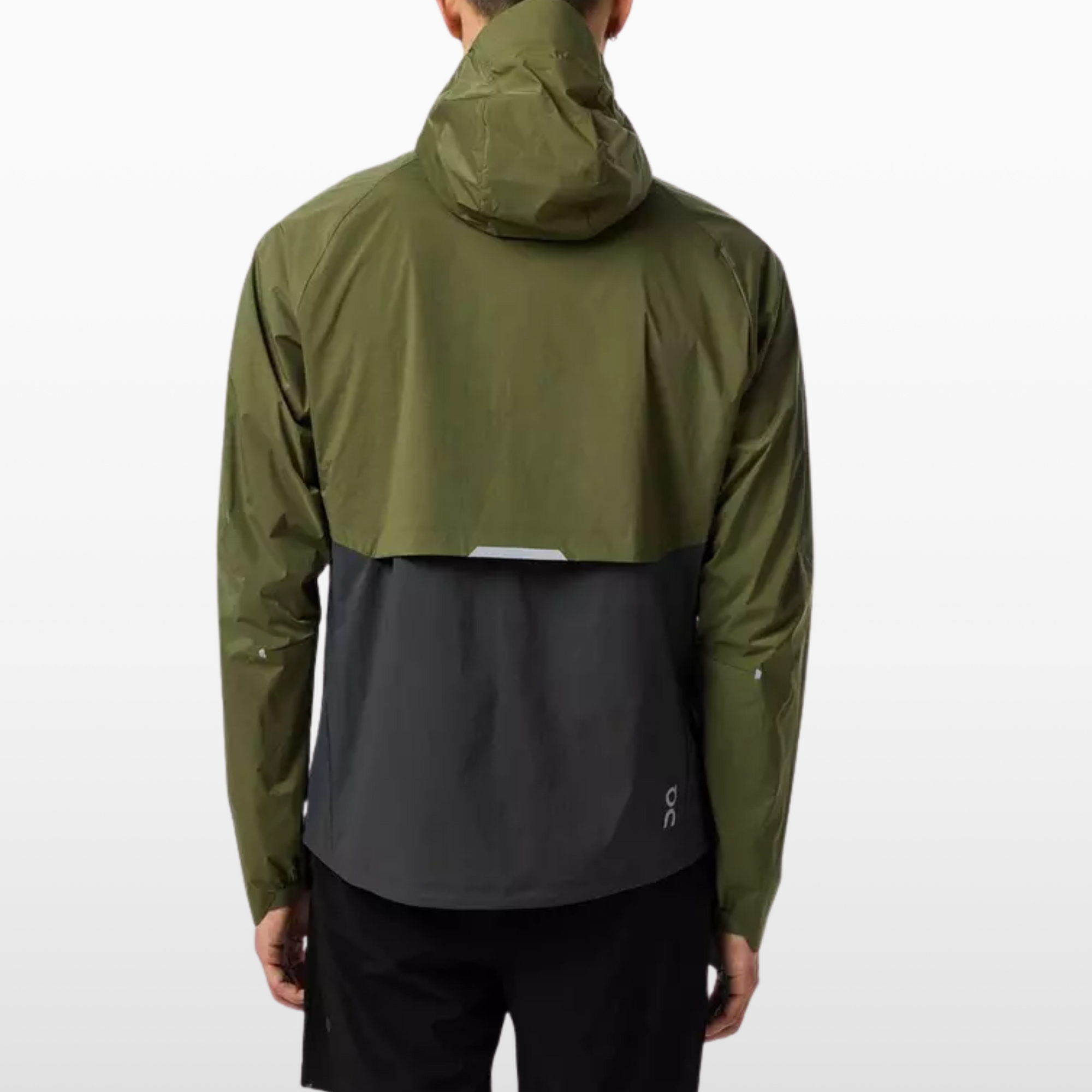 JACKET - GREEN (WATERPROOF)