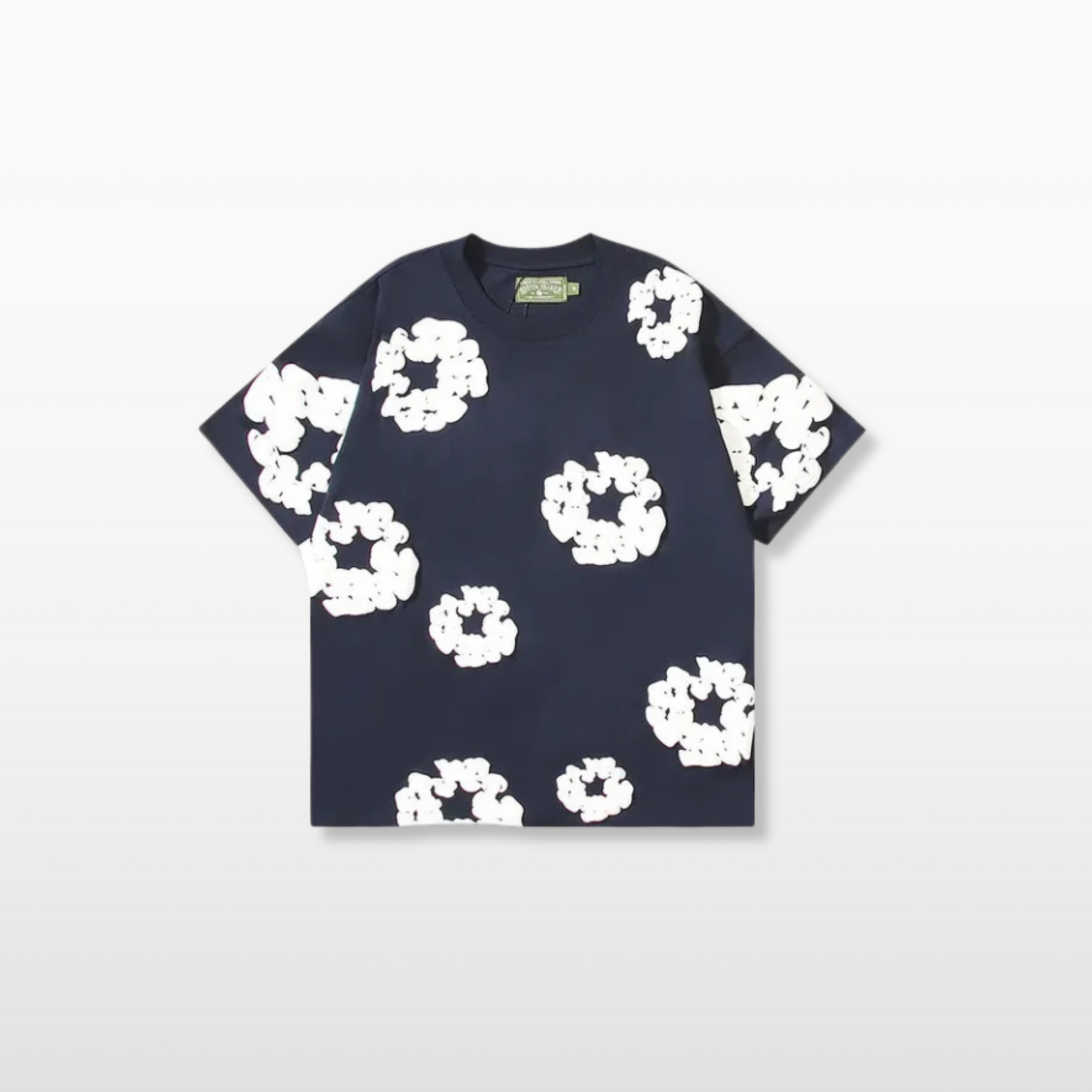 FLOWER SET (NAVY)