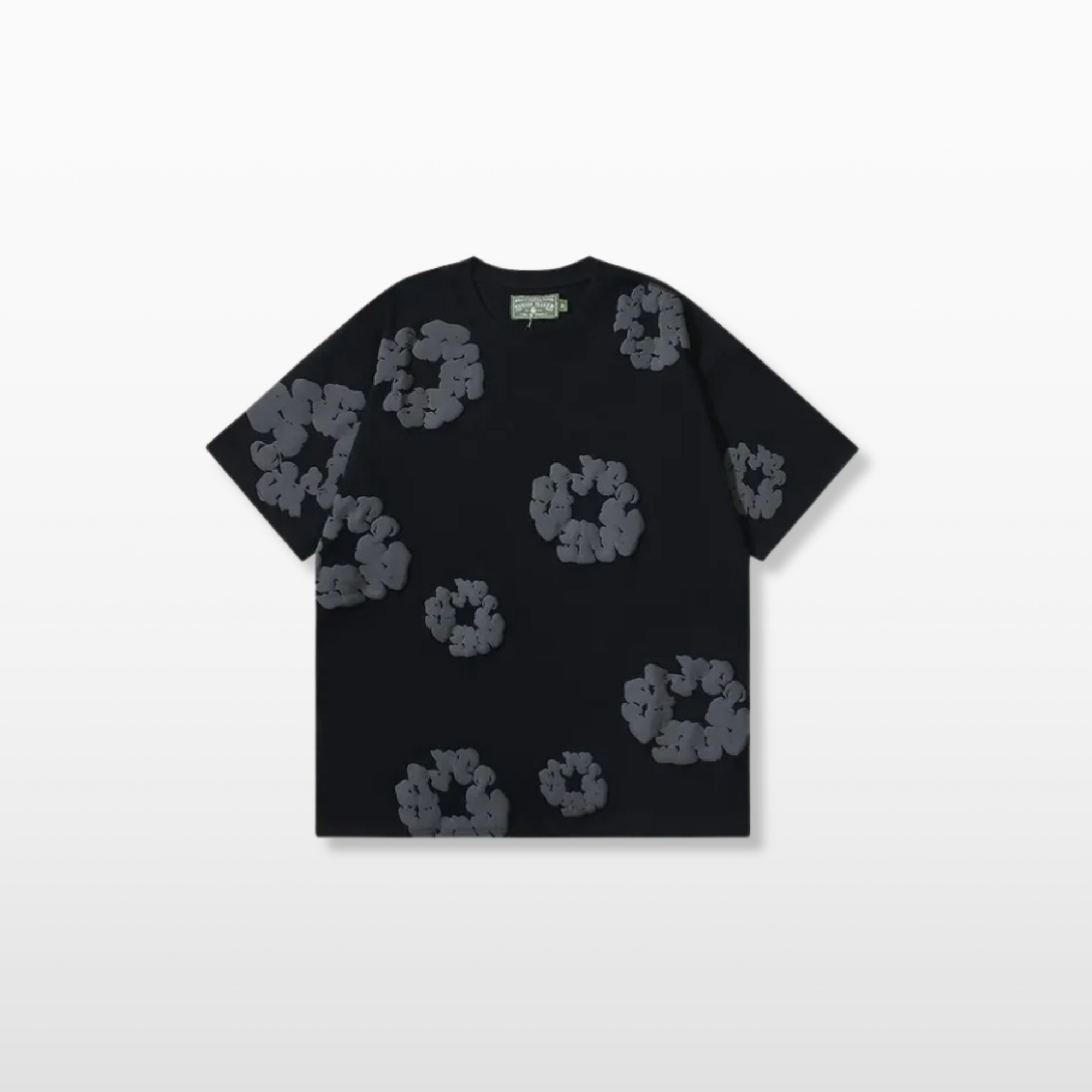 FLOWER SET (BLACK)