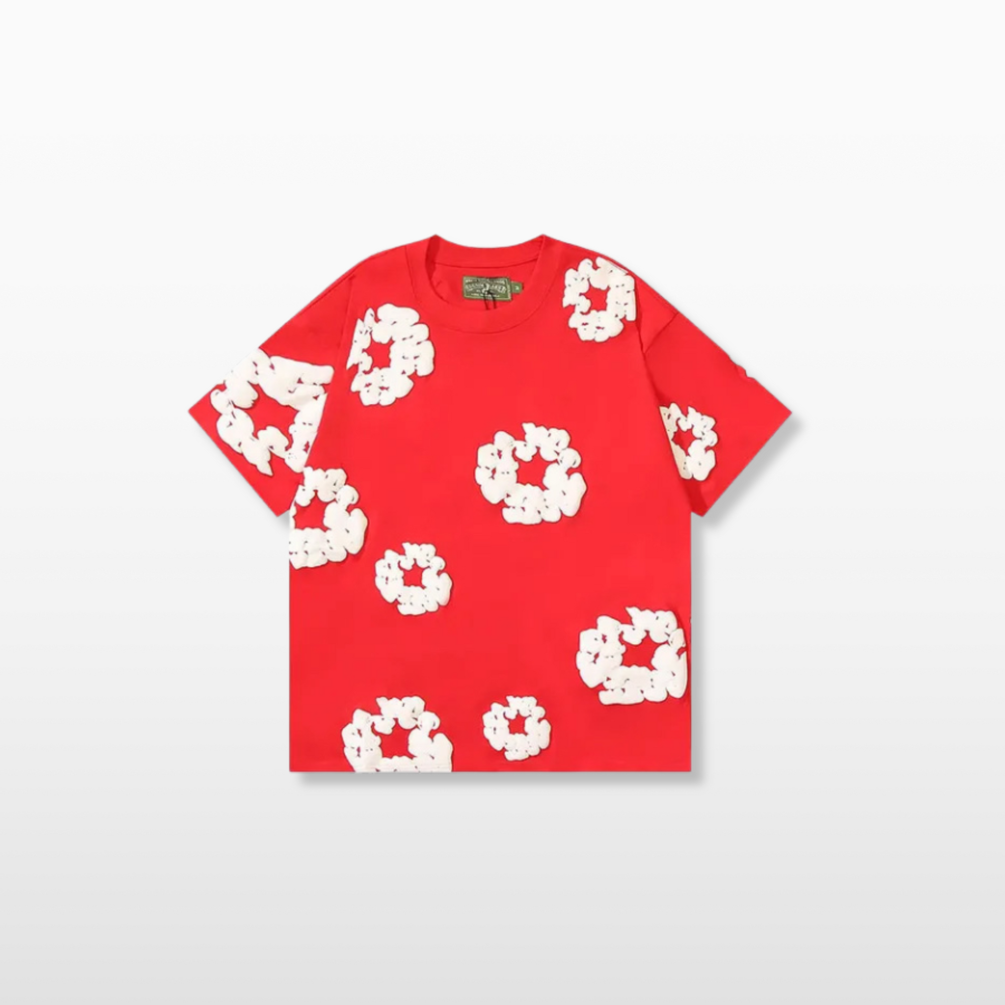 FLOWER SET (RED)