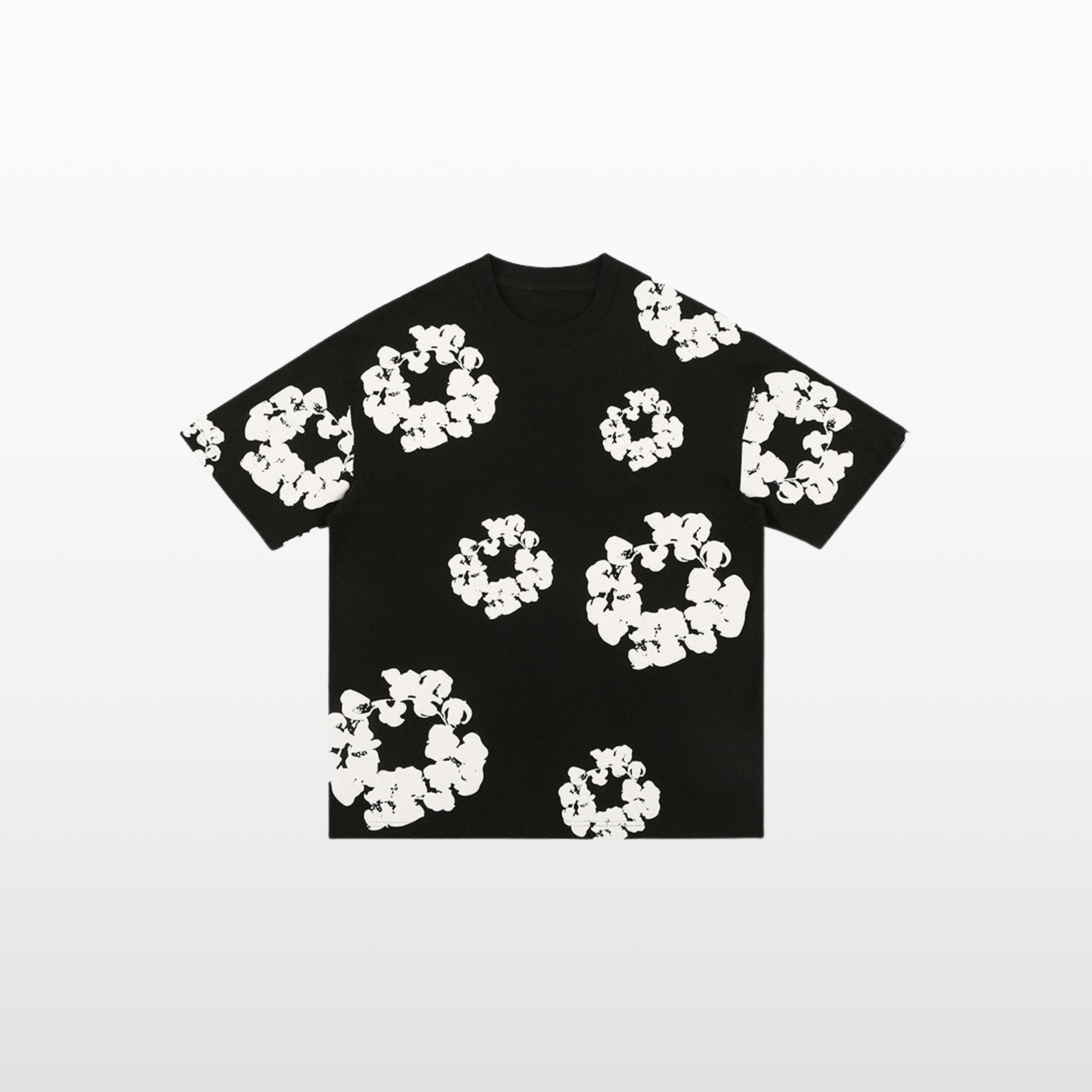 FLOWER SET (BLACK & WHITE)