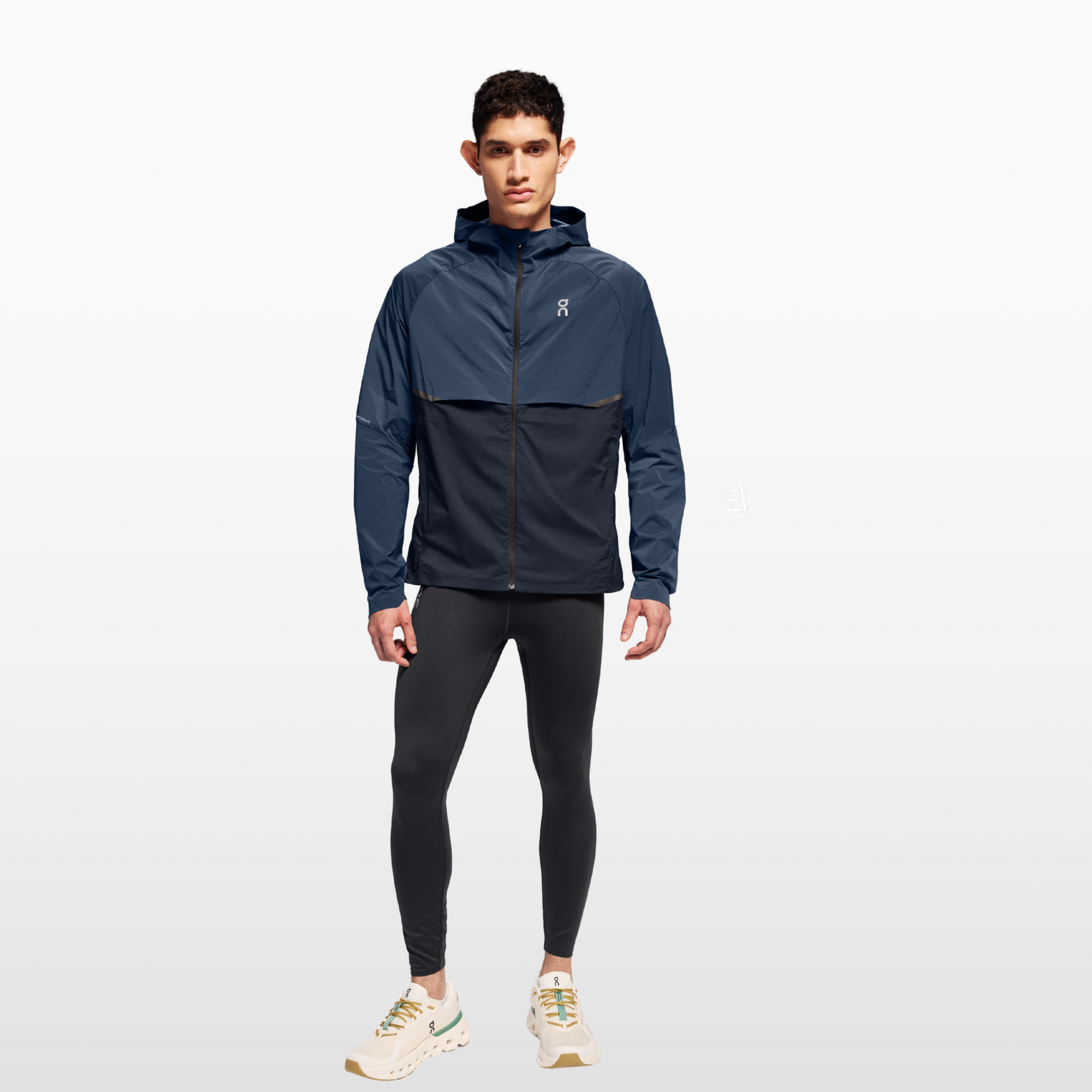 JACKET - NAVY (WATERPROOF)