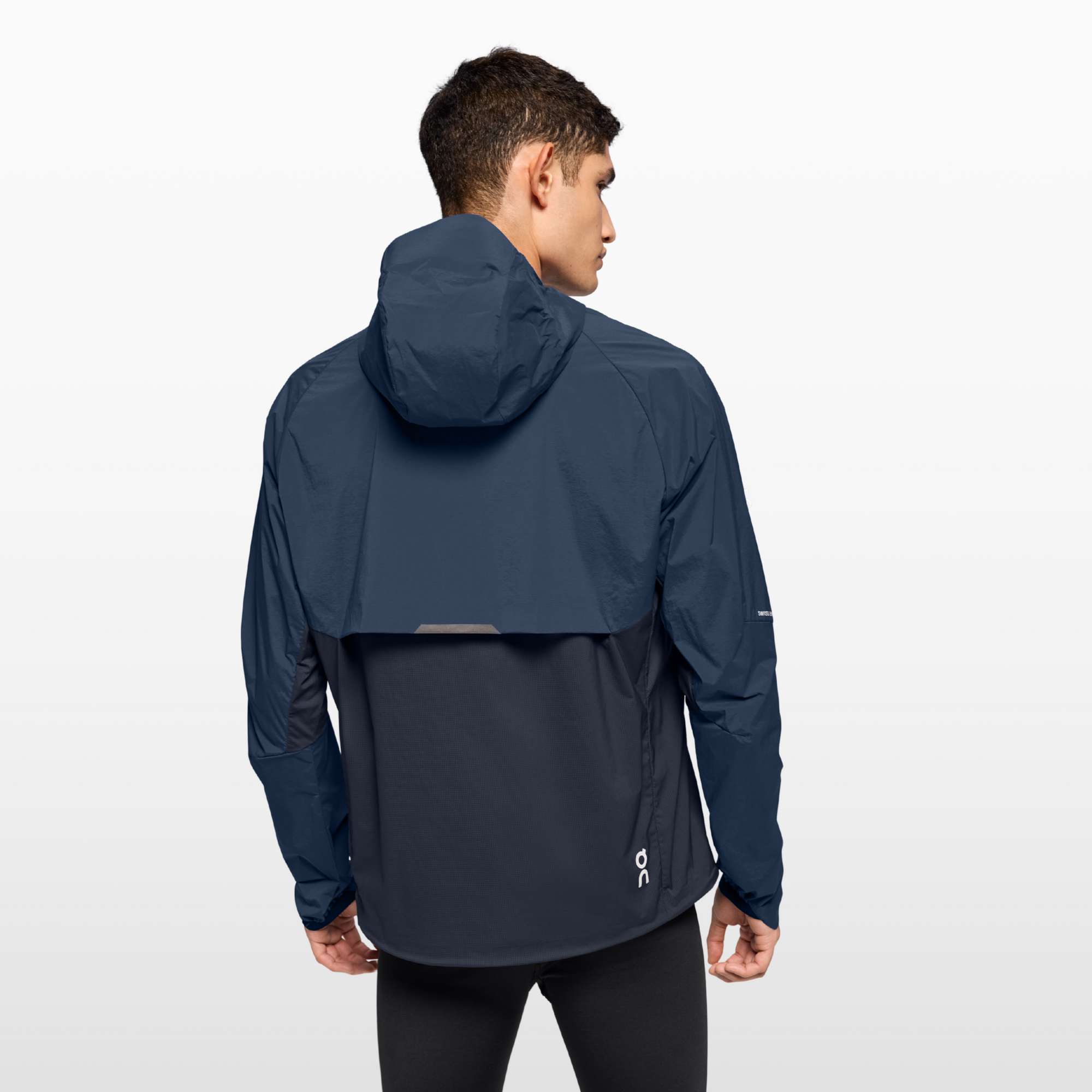 JACKET - NAVY (WATERPROOF)