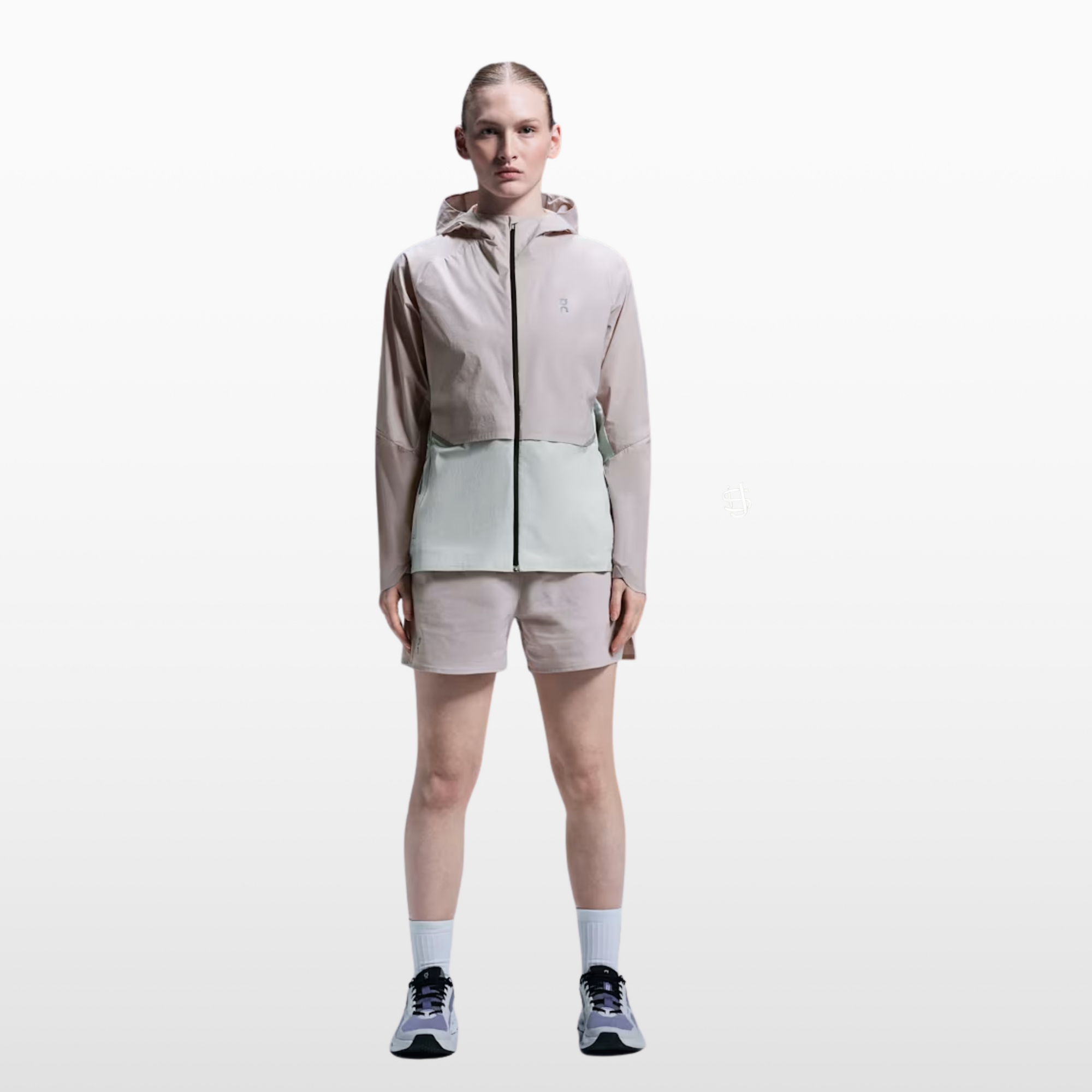 JACKET - PINK (WATERPROOF)