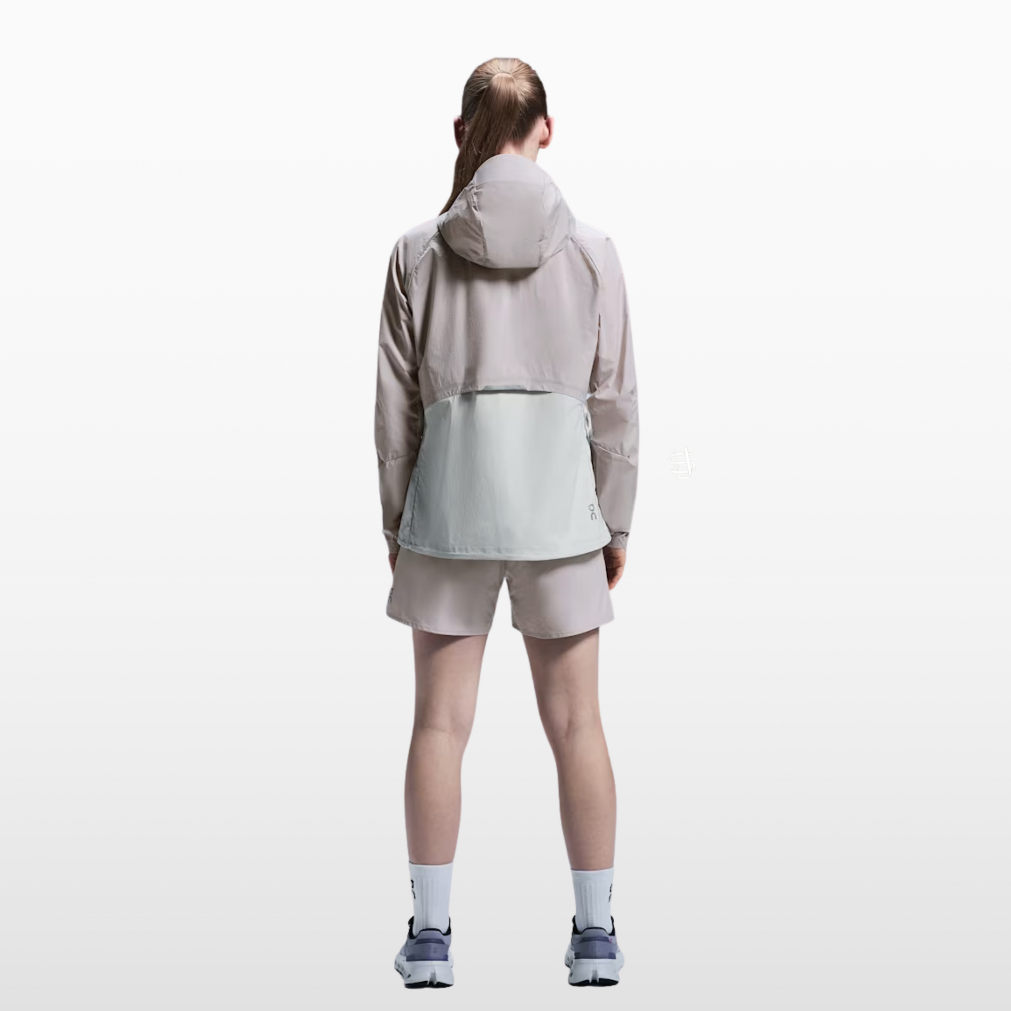 JACKET - PINK (WATERPROOF)