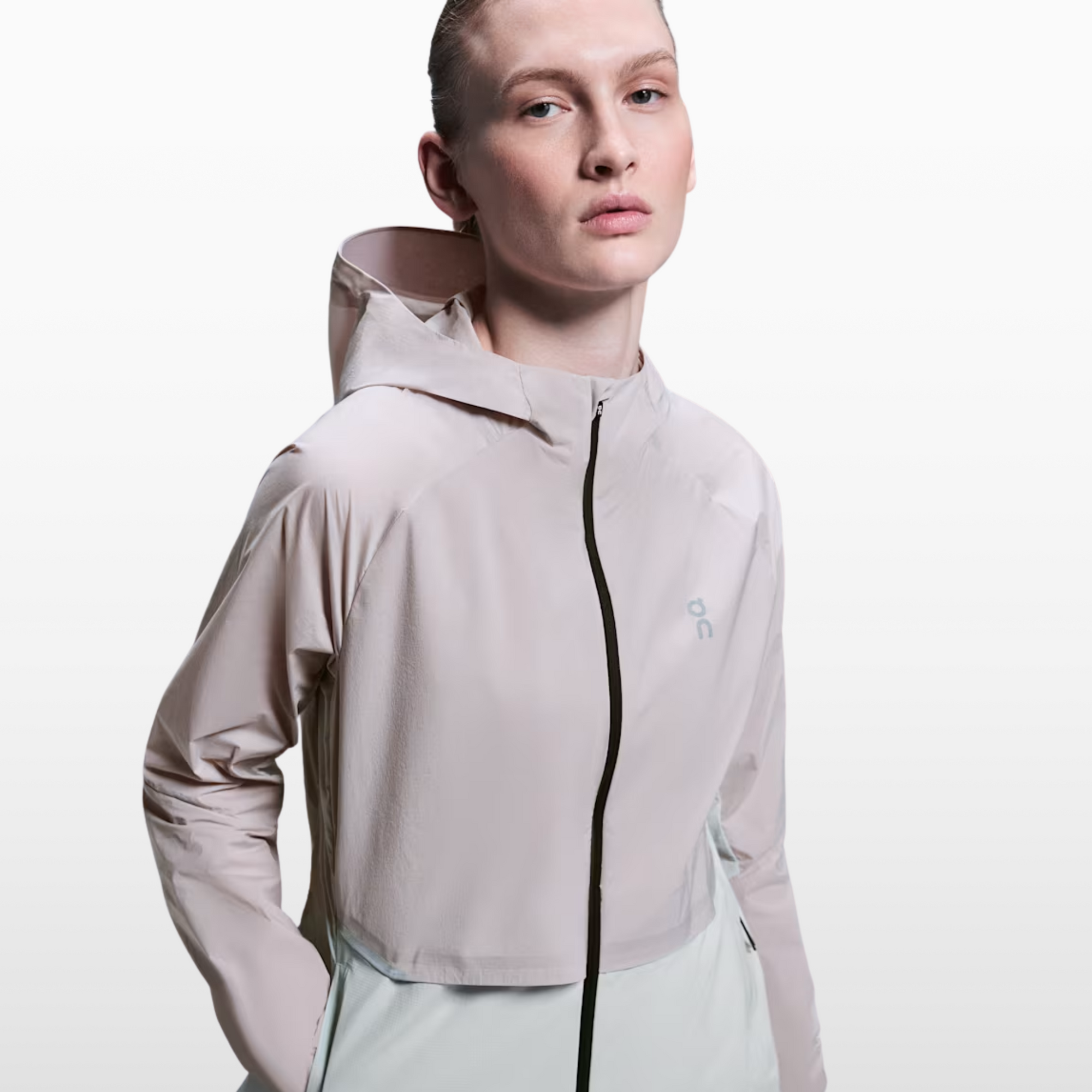 JACKET - PINK (WATERPROOF)